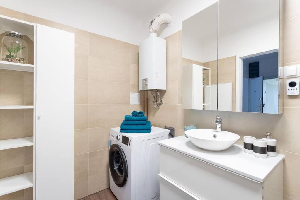 New Shalalaliving Vienna - Lovely Family Home Near Schoenbrunn - Pg 外观 照片