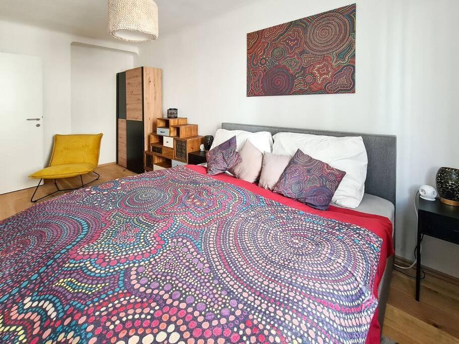 New Shalalaliving Vienna - Lovely Family Home Near Schoenbrunn - Pg 外观 照片