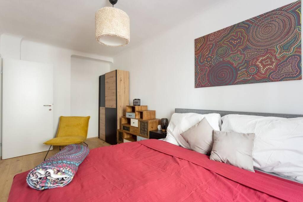 New Shalalaliving Vienna - Lovely Family Home Near Schoenbrunn - Pg 外观 照片